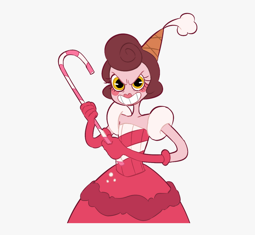 Mr Clipart Lazy Boss - Baroness Von Bon Bon Mii, HD Png Download