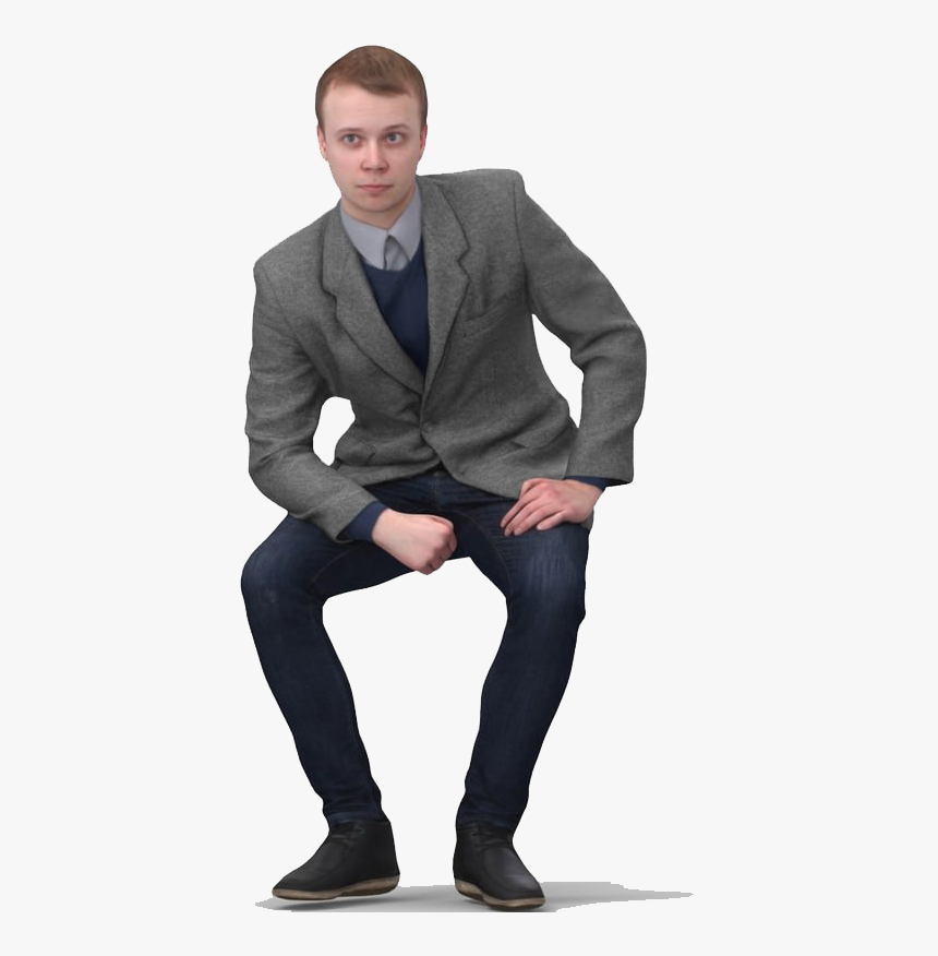 Gentleman, HD Png Download