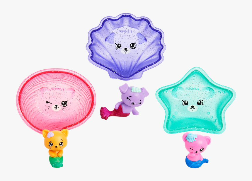 Mermaid Tails Shopkins, HD Png Download