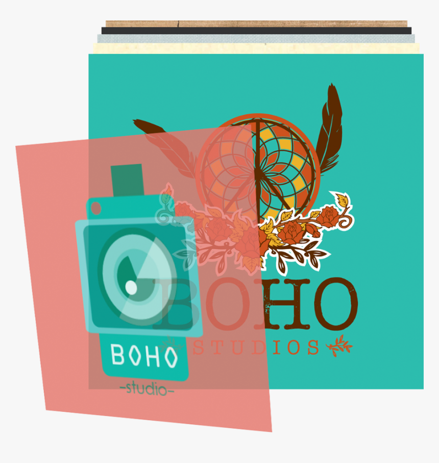 Art & Design Logo Design Header - Illustration, HD Png Download