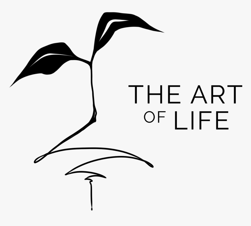 The Art Of Life - Illustration, HD Png Download