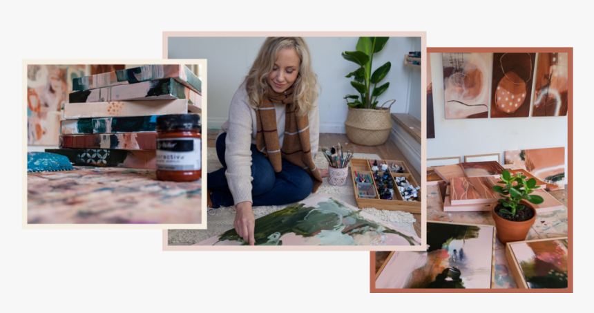 Laura Horn Art, HD Png Download