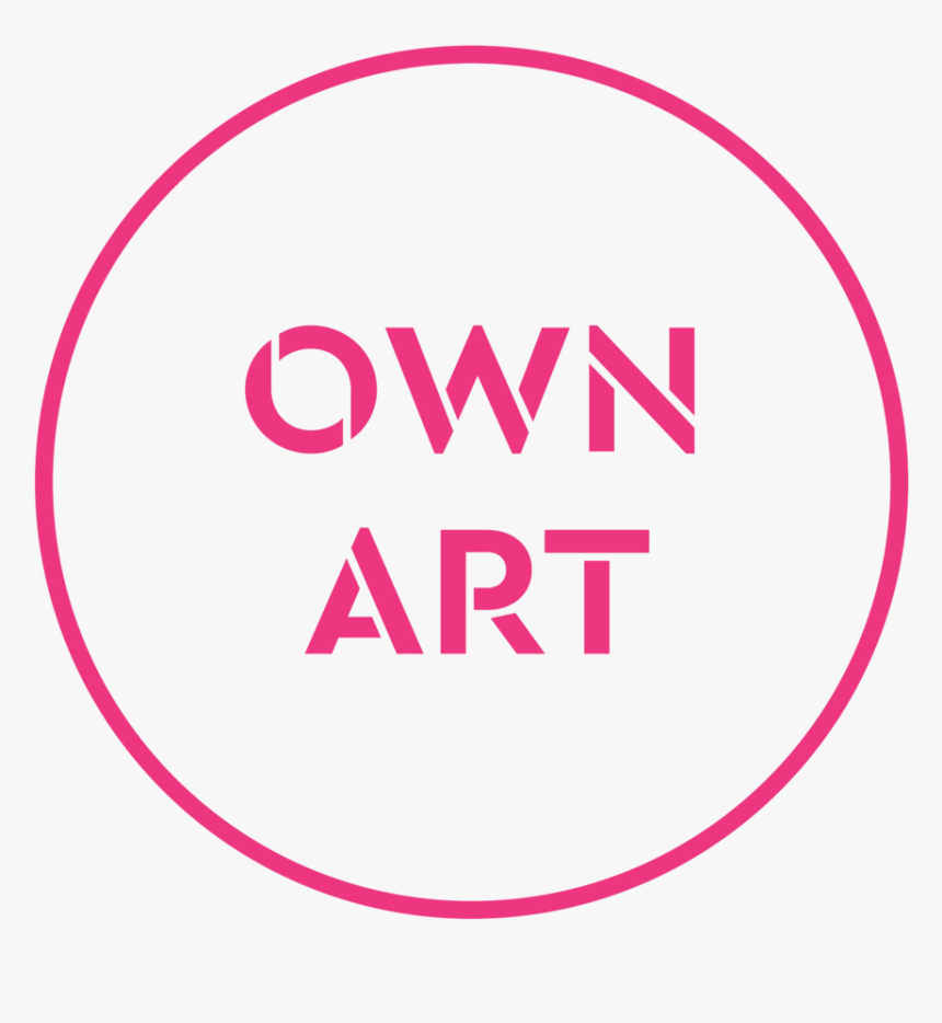 Own Art Logo - Circle, HD Png Download