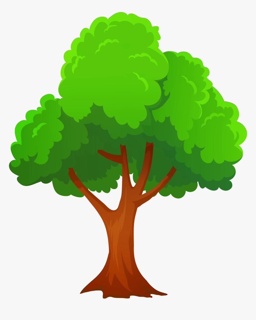 Tree Png Clip Art, Transparent Png