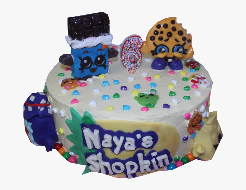 Birthday Cake, HD Png Download