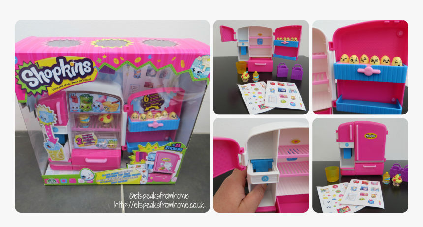 Shopkins So Cool Playset - Playset, HD Png Download