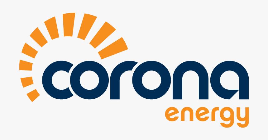 Corona Energy Logo Png, Transparent Png
