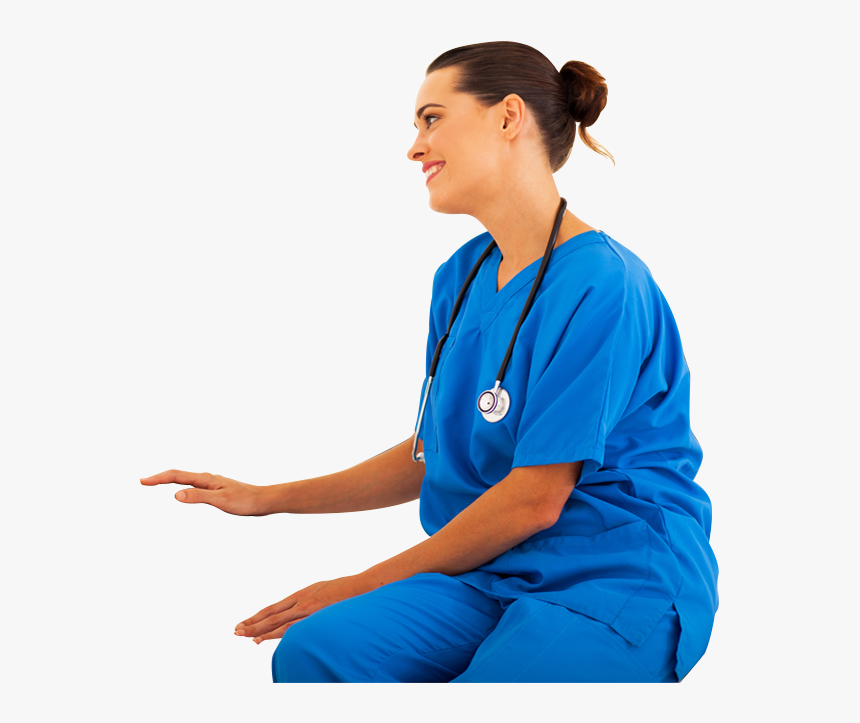 Nurse People Png, Transparent Png