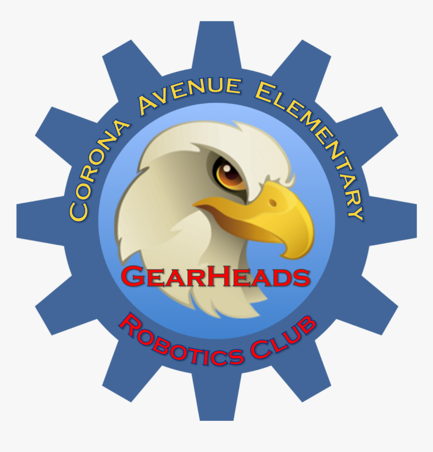 Corona Ave Elementary Robotics & Stem Club - Corona Ave Elementary School Logo, HD Png Download