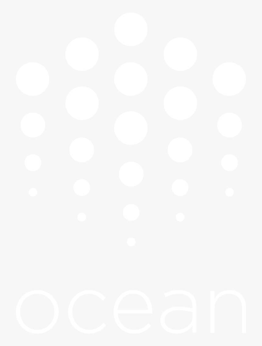 Ocean Protocol Logo Png, Transparent Png