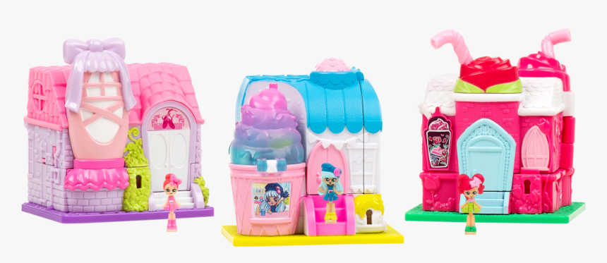 Shopkins Lil Secrets Secret Shop, HD Png Download