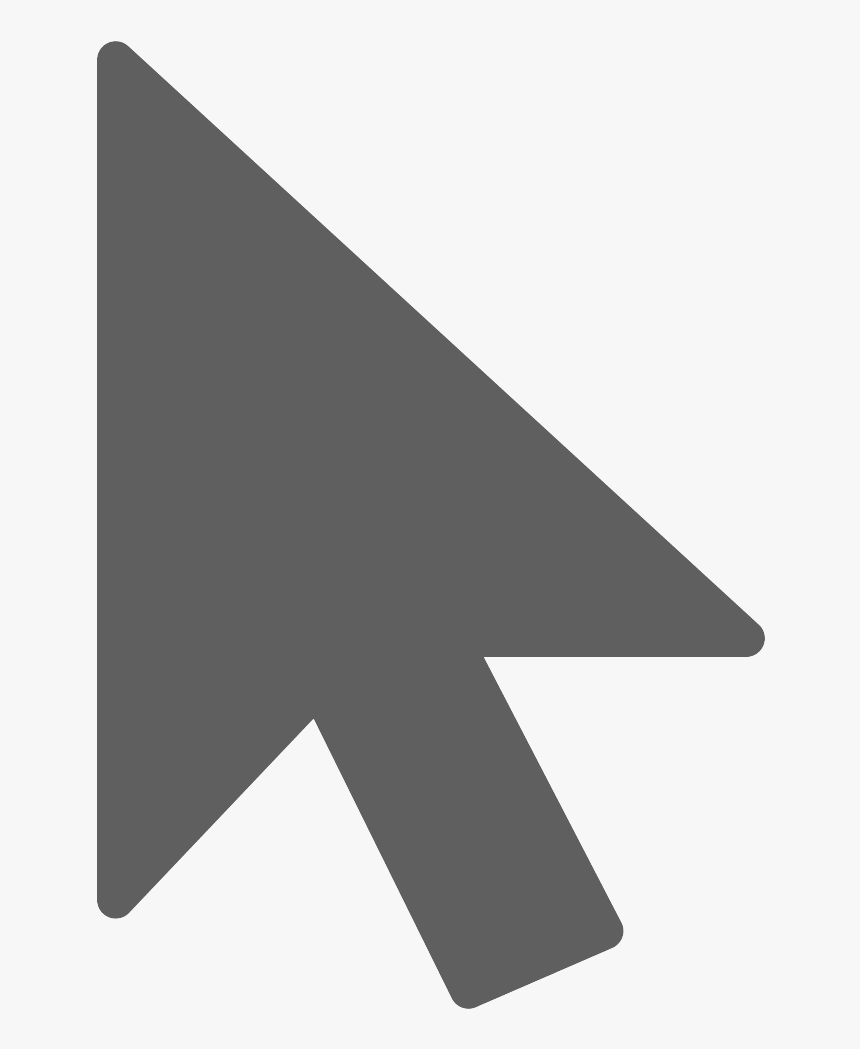 Web - Selection Sign Black Png, Transparent Png