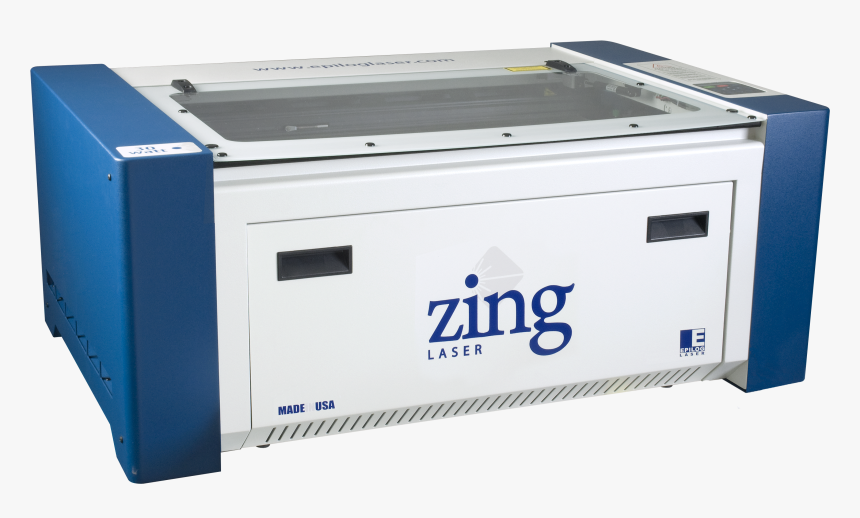 Laser Cutter Epilog Zing, HD Png Download