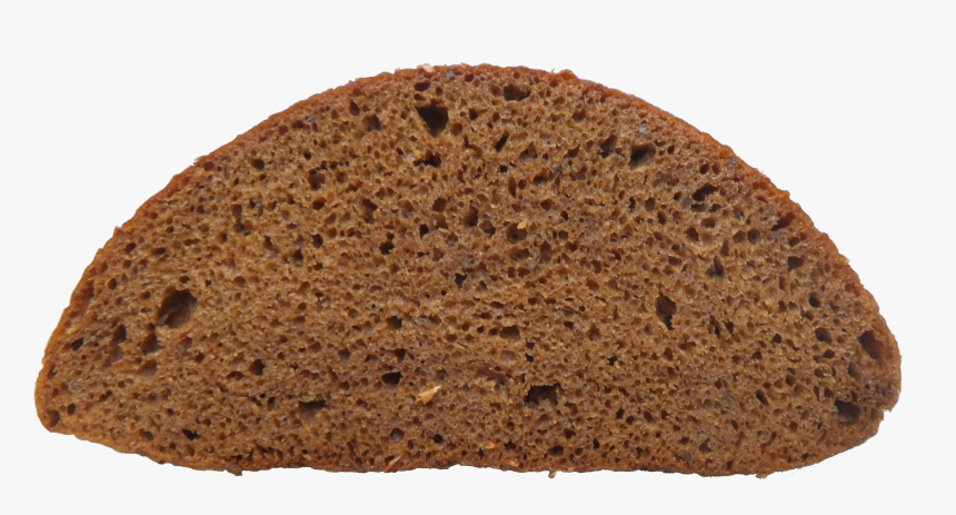 Bread Png Image - Rye Bread, Transparent Png