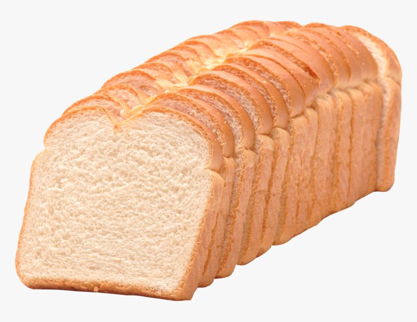 Bread Png Image - Loaf Of Bread Transparent, Png Download