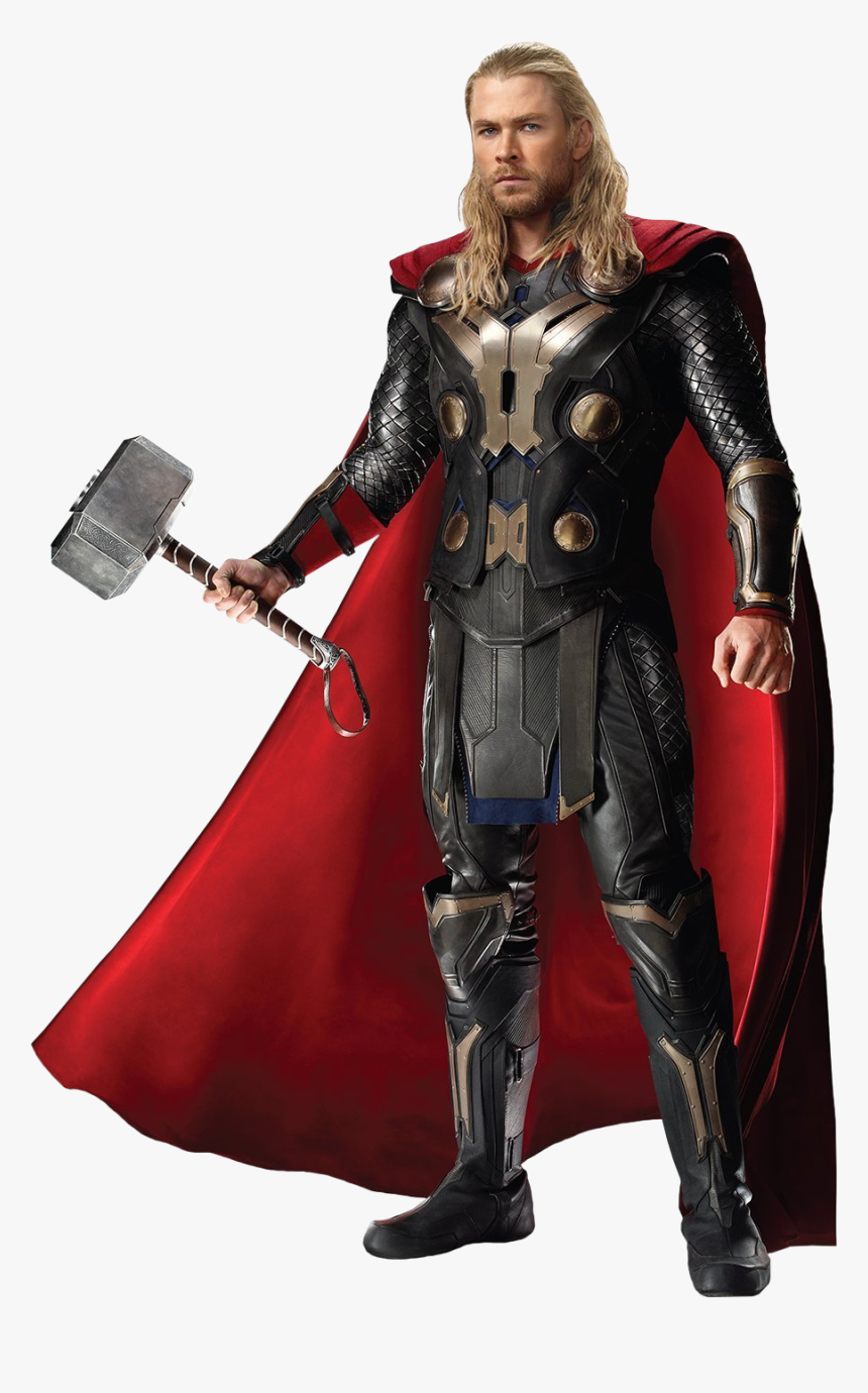 Thor Transparent, HD Png Download