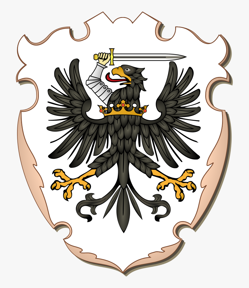 West Prussia Coat Of Arms, HD Png Download