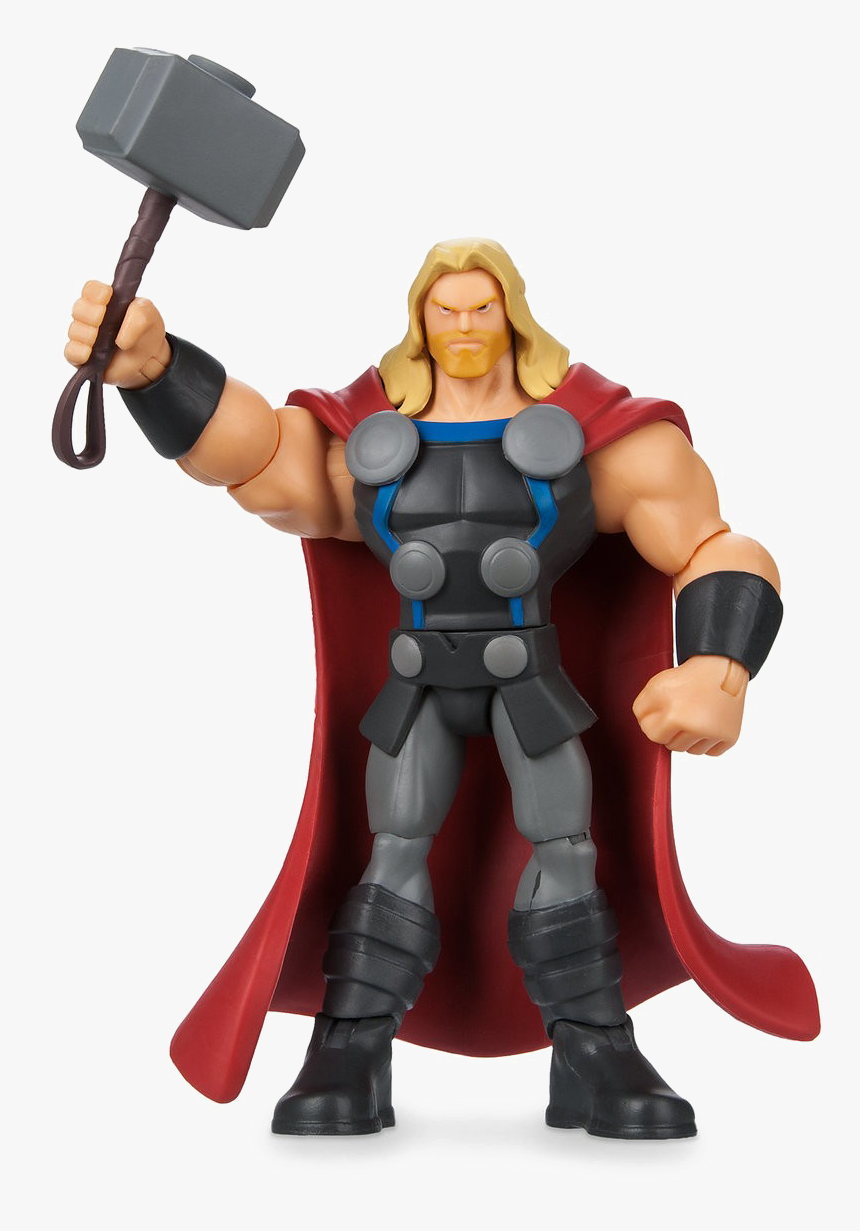 Thor Png Download Image - Marvel Toy Box Thor, Transparent Png