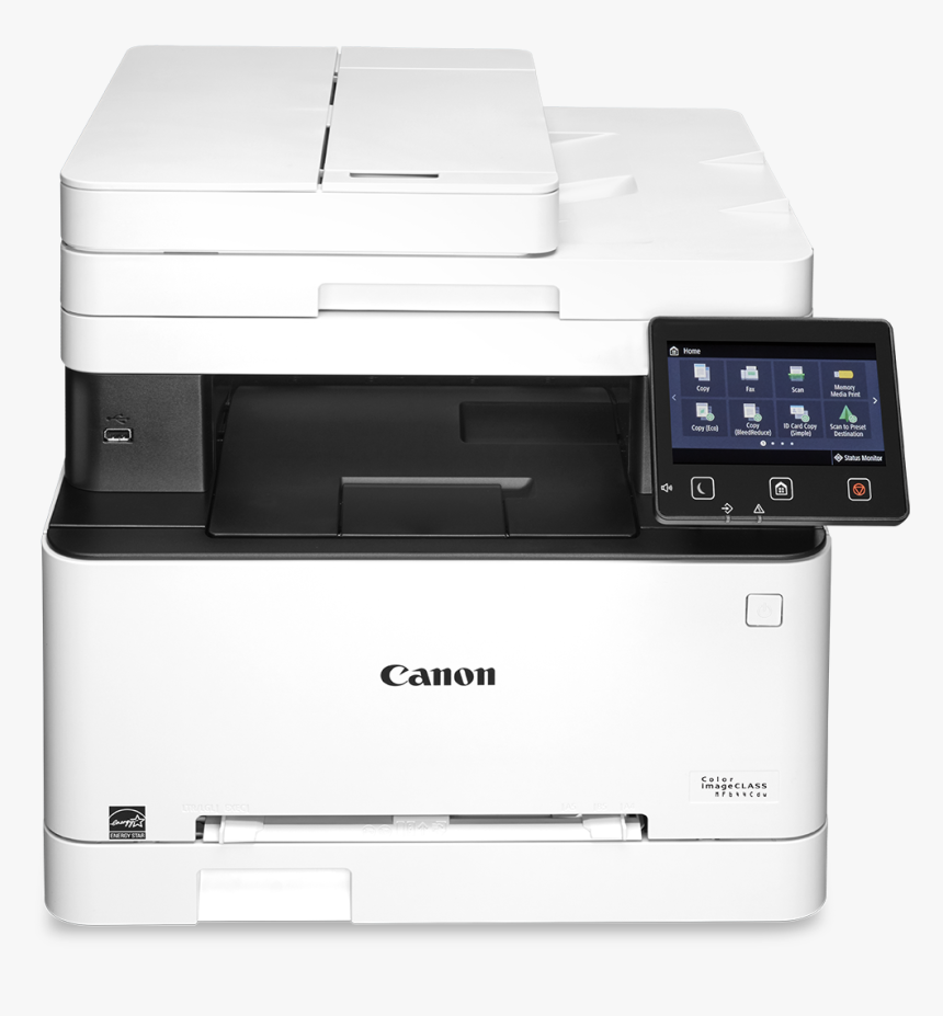 Canon Color Imageclass Mf644cdw, HD Png Download