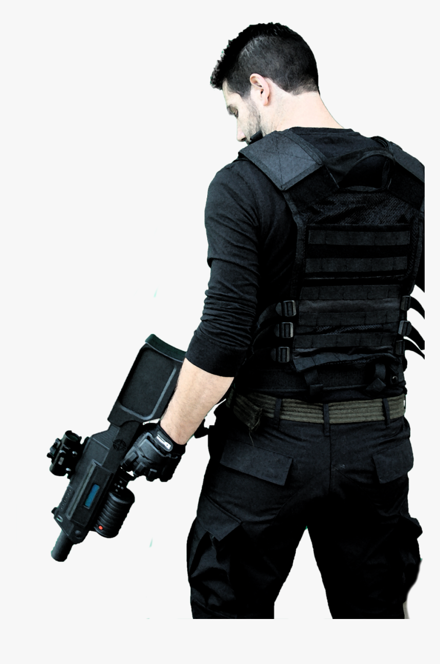 Airsoft Gun, HD Png Download