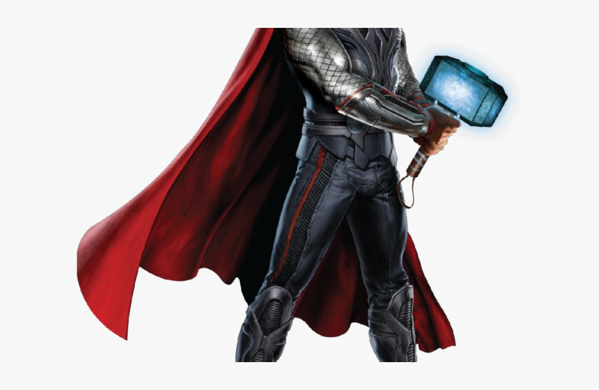 Thor Png Transparent Images - Thor Transparent, Png Download