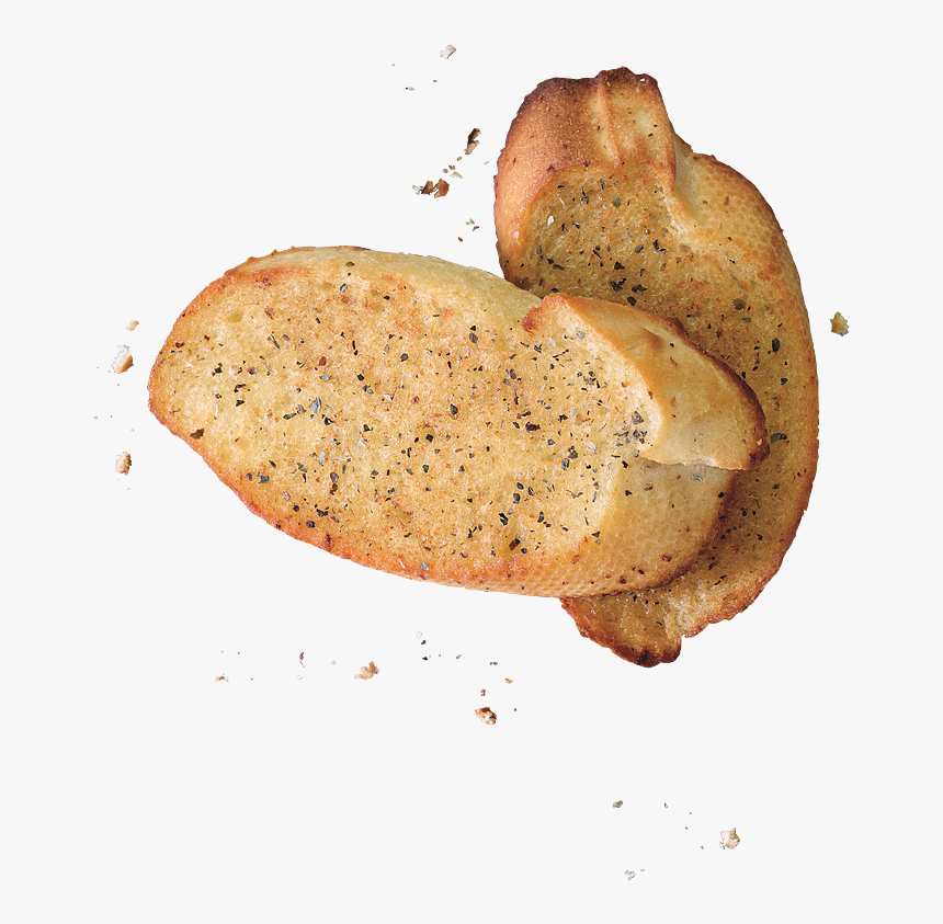 Garlic Bread Png Pic - Garlic Bread Slices Pizza Hut, Transparent Png