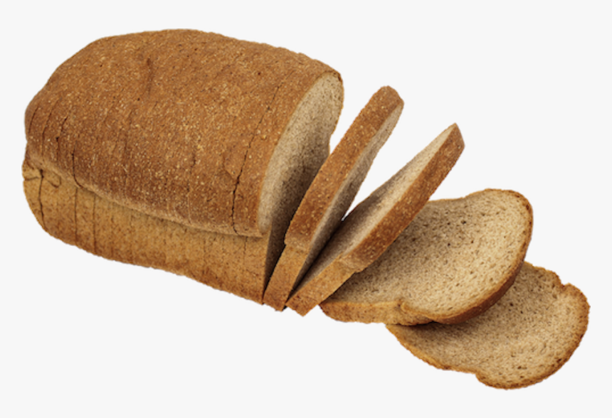 Wheat Bread Png - Whole Wheat Bread Transparent, Png Download
