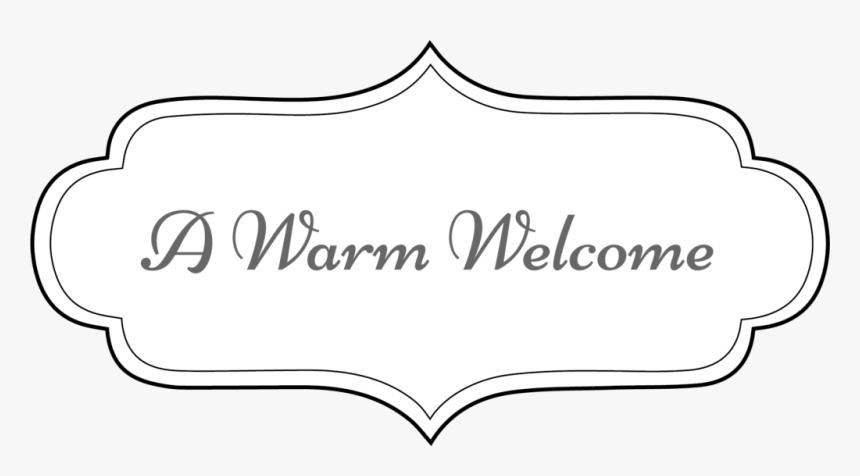 Welcome To Your New Home Clipart, HD Png Download