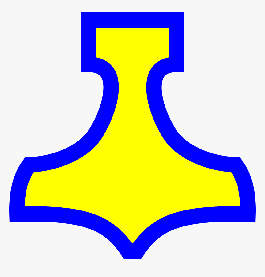 Va-55 Hammer Of Thor Clip Arts - Thor, HD Png Download