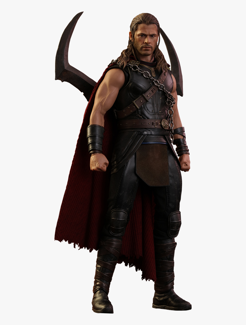 Roadworn Thor Hot Toys, HD Png Download