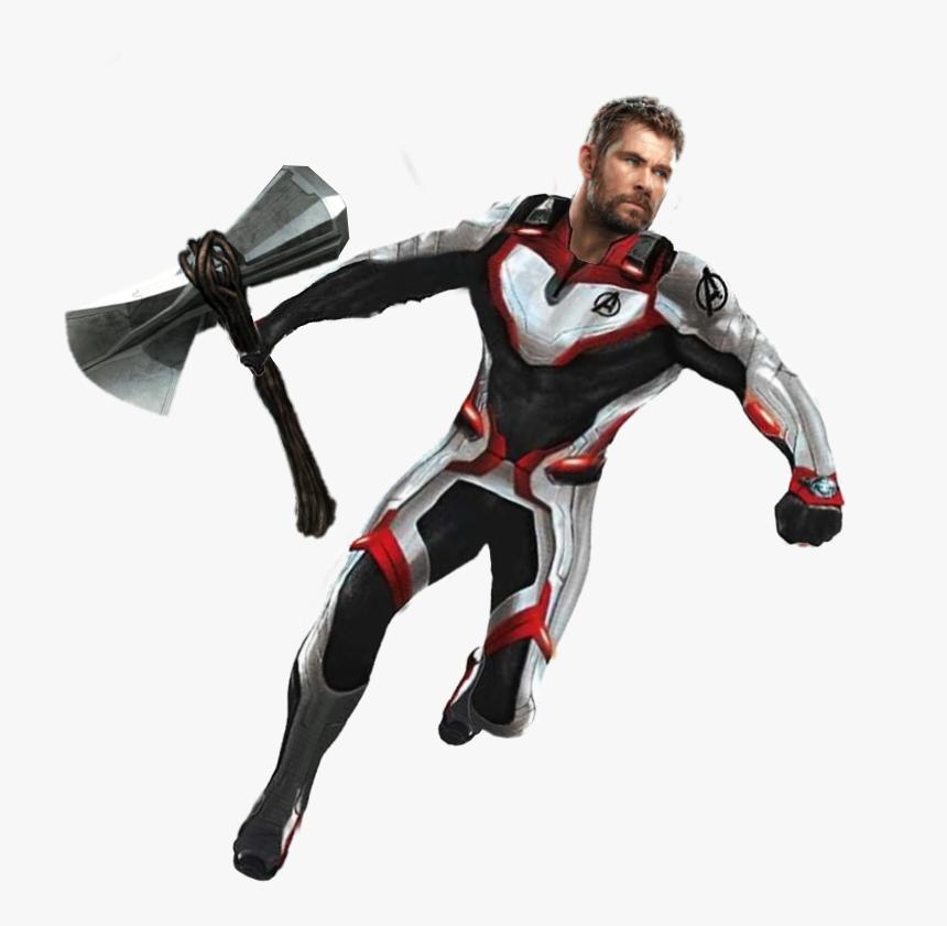 Avengers Quantum Realm Suits, HD Png Download
