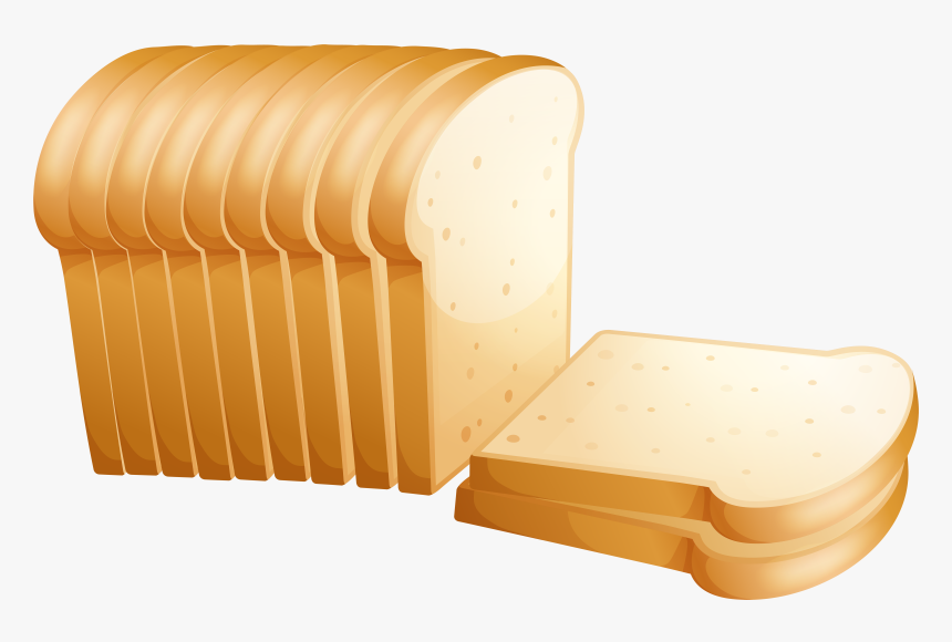Transparent Bread Clipart Png - Bread Clipart Png, Png Download