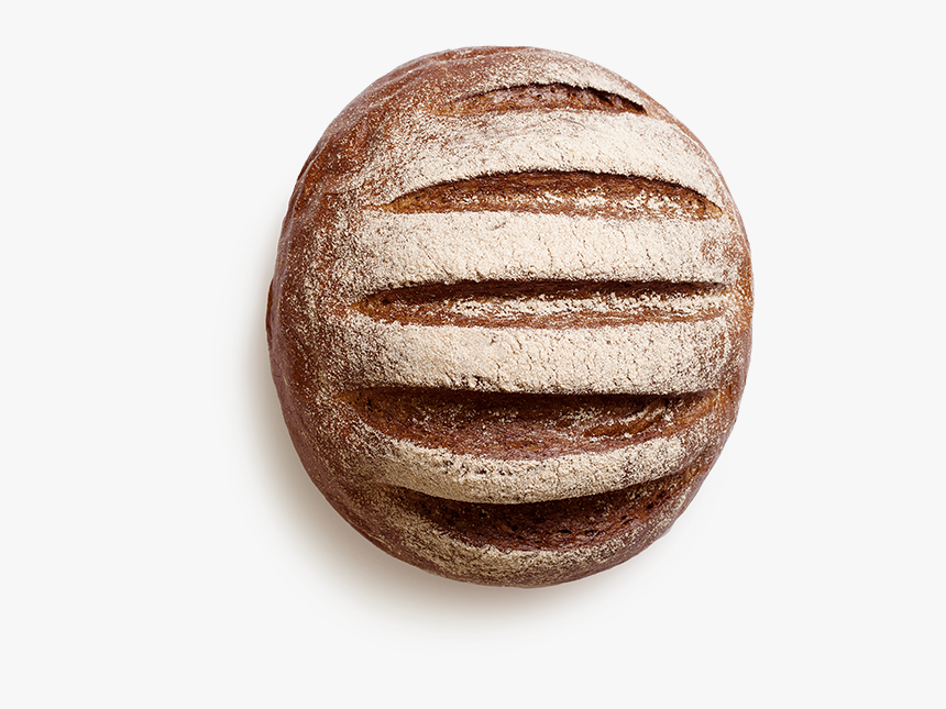 Black Bread Png, Transparent Png