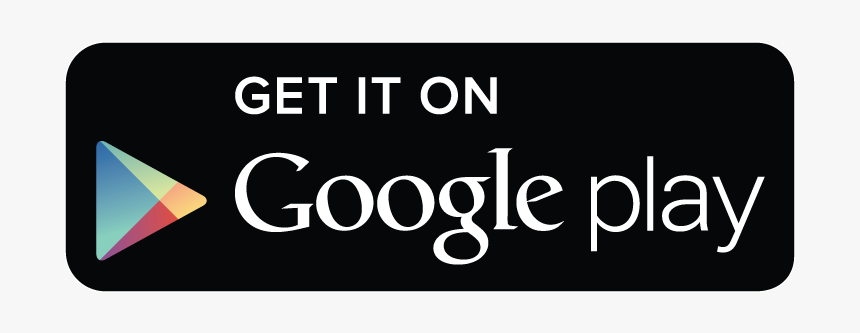 Get It On Google Play Logo - Google, HD Png Download