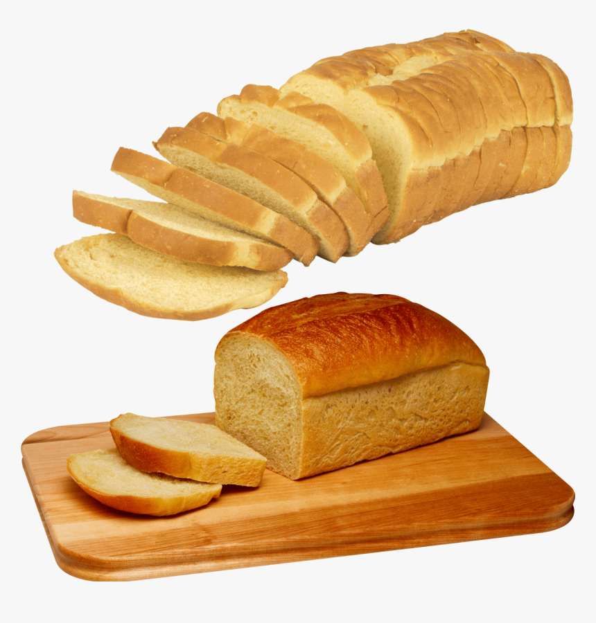Loaf Of Bread Painting - Water Soluble Vitamins B1 Foods, HD Png Download