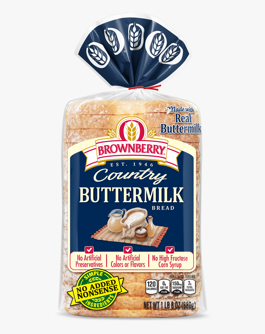 Arnold Country Buttermilk Bread, HD Png Download , Transparent Png