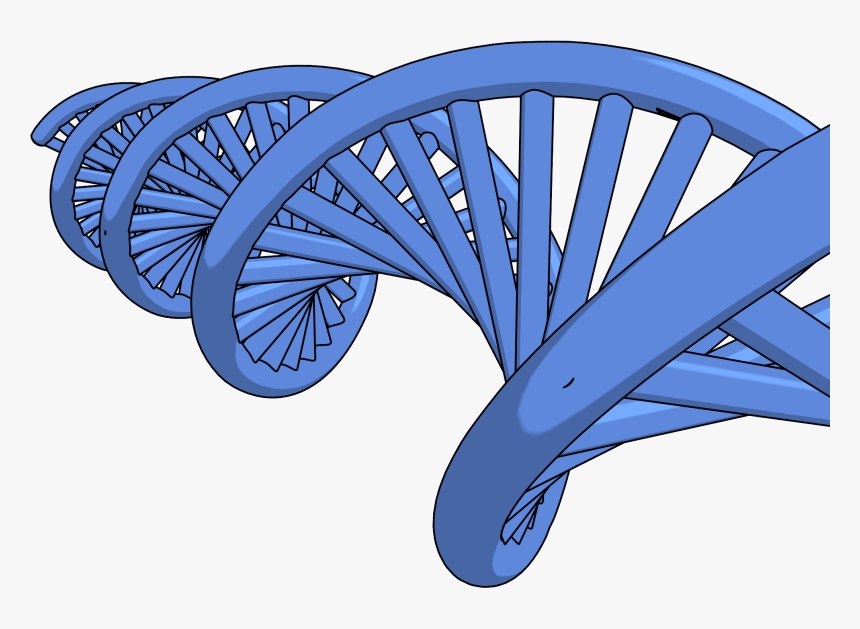 Dna Png Clipart Picture - Dna Png, Transparent Png