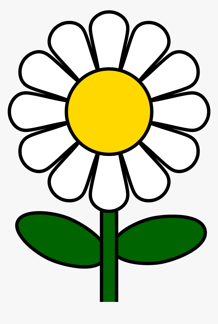 Daisy Clip Art, HD Png Download