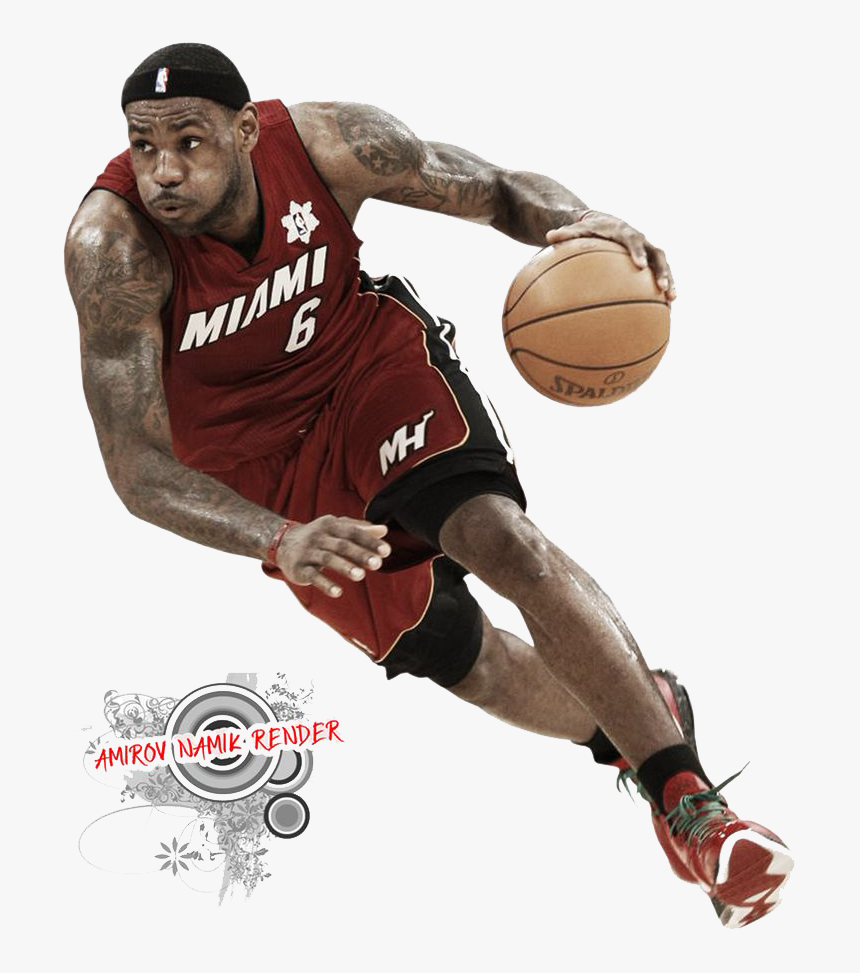Lebron James Png Clipart - Lebron James Png, Transparent Png