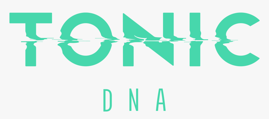 Logo Tonic Dna - Tonic Dna, HD Png Download
