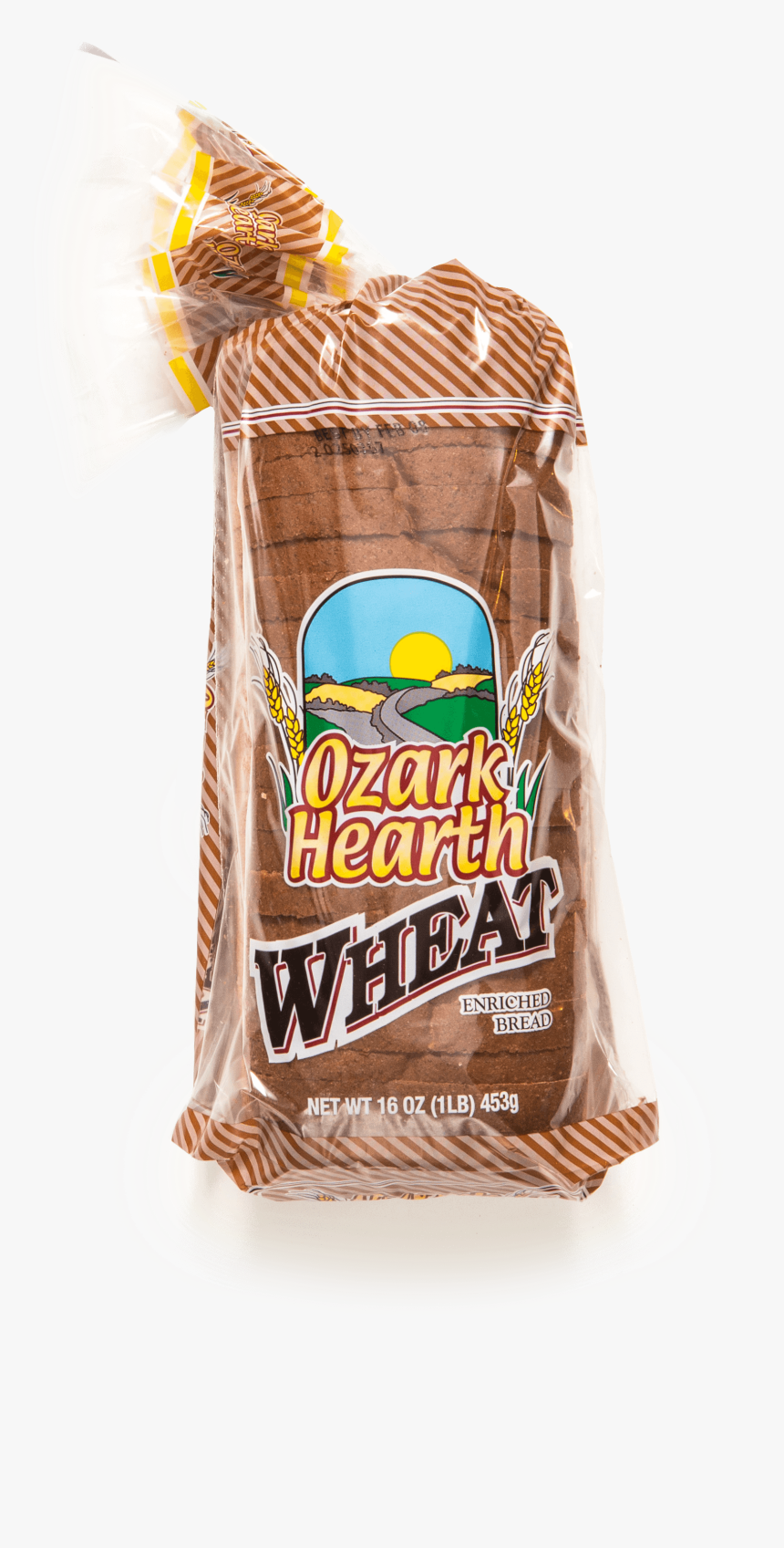 Ozark Hearth Wheat Bread - Potato Chip, HD Png Download