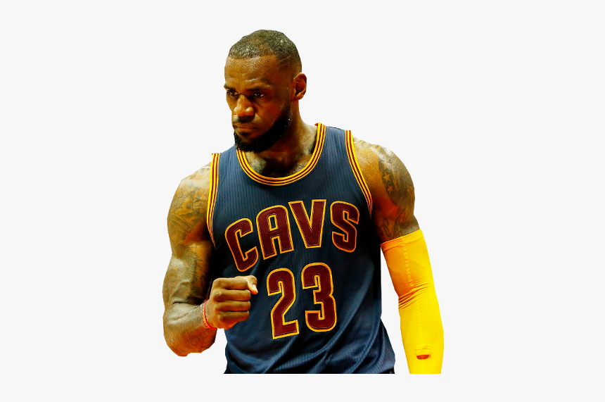 Lebron James No Background, HD Png Download