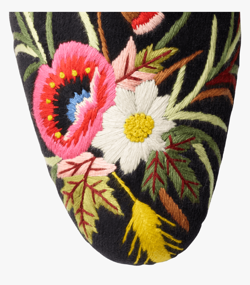 Embroidery Or Gold Work - Daisy, HD Png Download