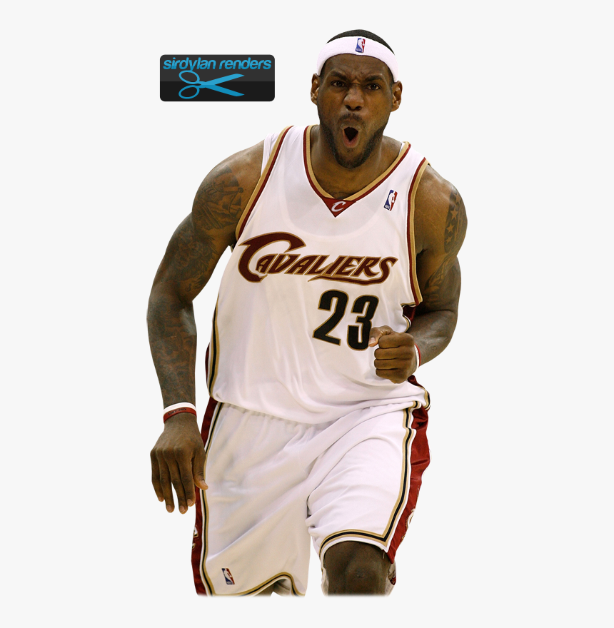 Lebron James Render, HD Png Download