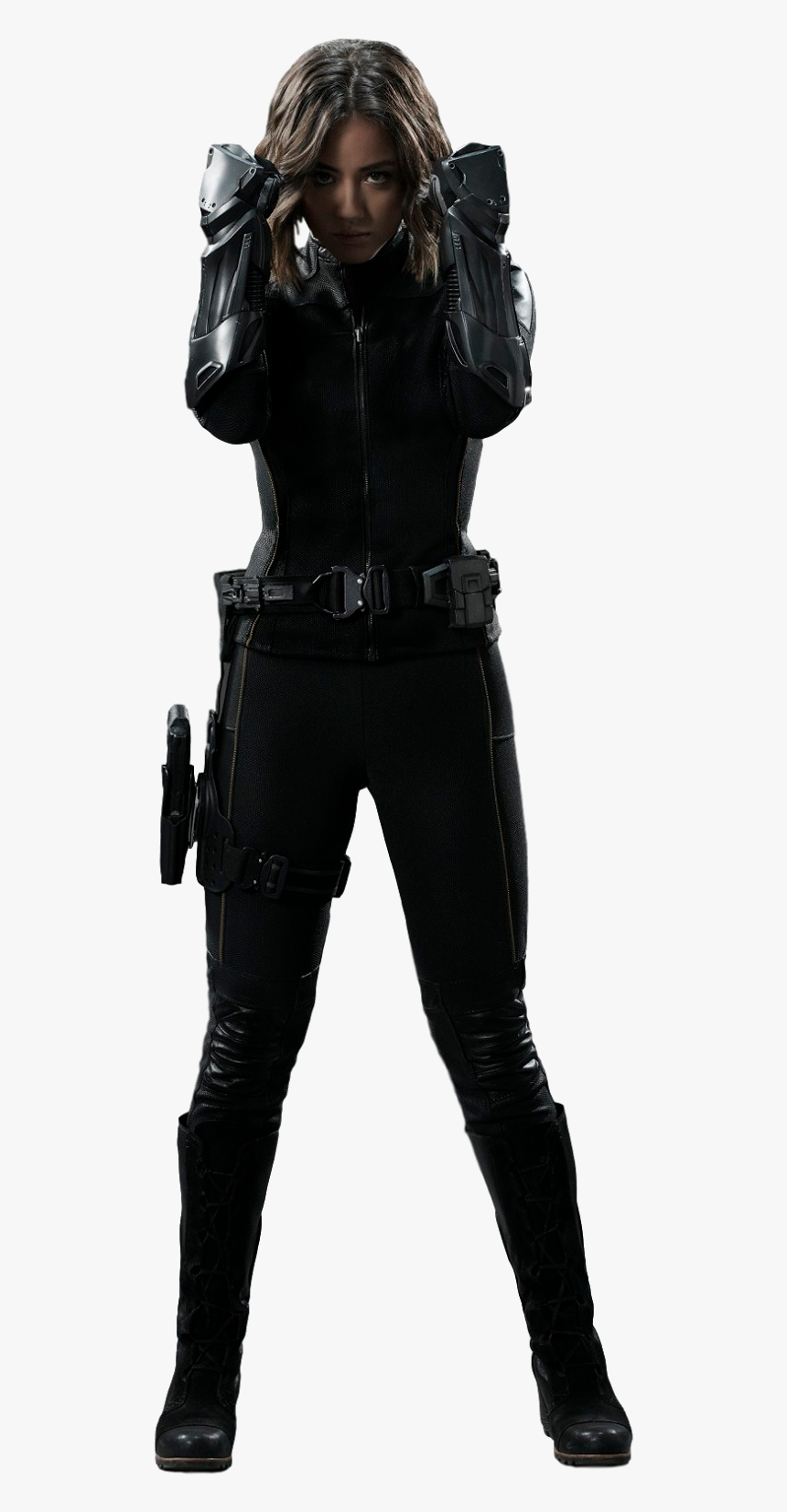 Daisy Johnson Png, Transparent Png