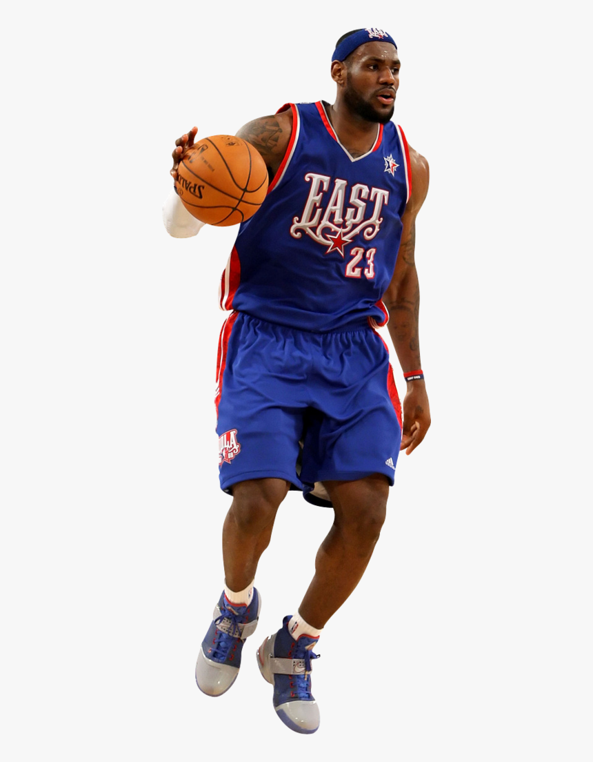 Lebron James All Star, HD Png Download