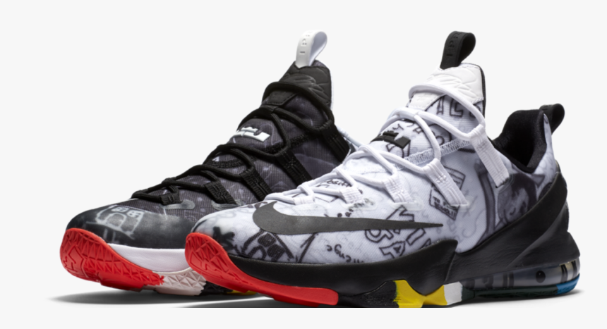 849783 999 E Prem - Lebron I Promise Shoes, HD Png Download