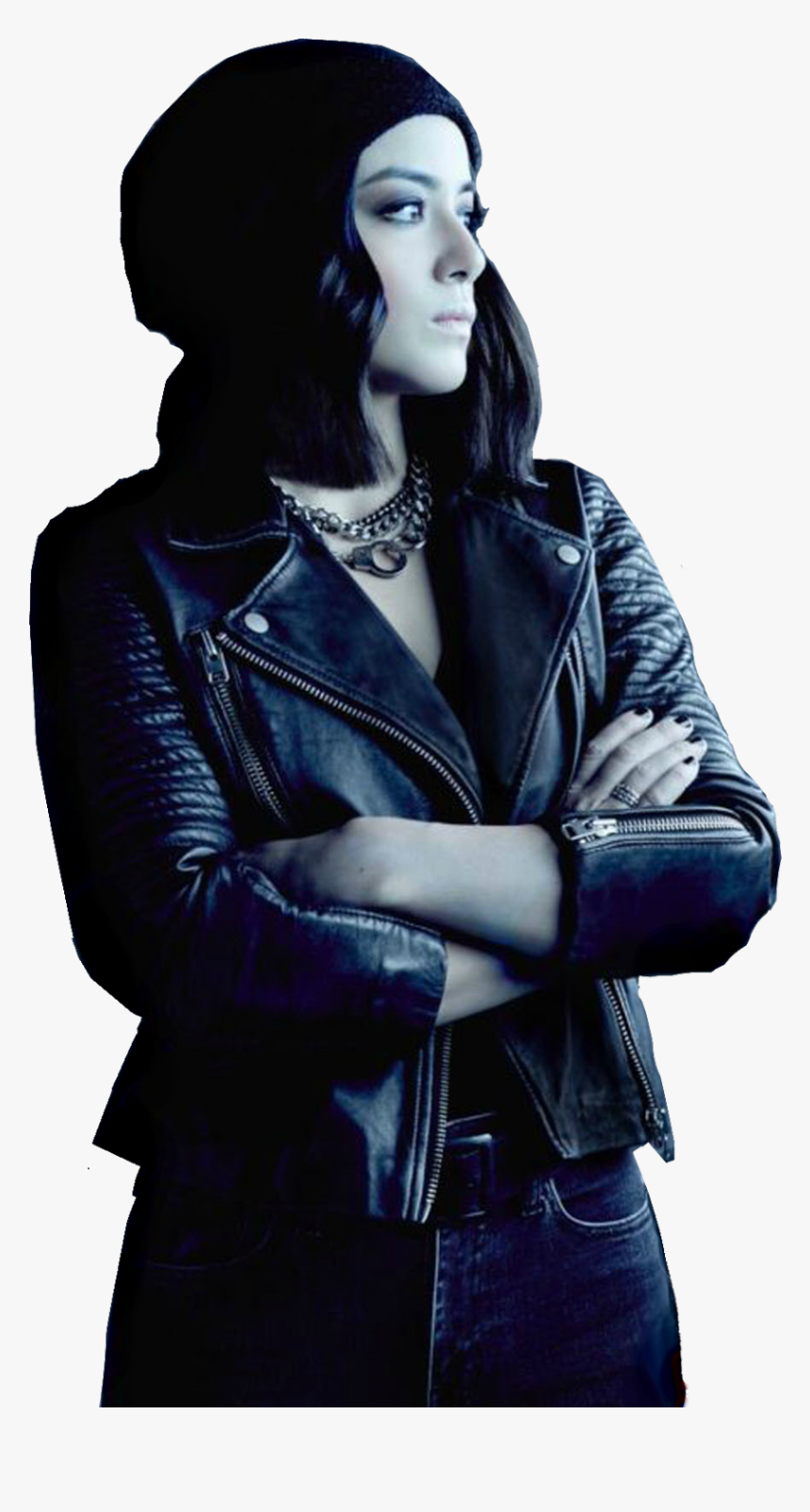 Agents Of Shield Daisy Theme, HD Png Download