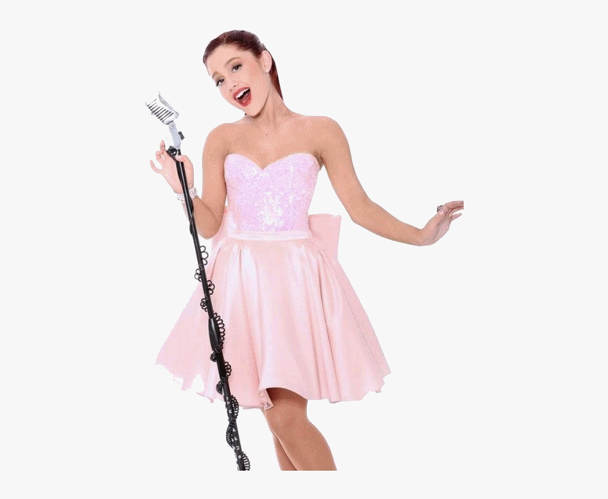 Ariana Grande Pink Png Transparent Png Transparent Png Image Pngitem