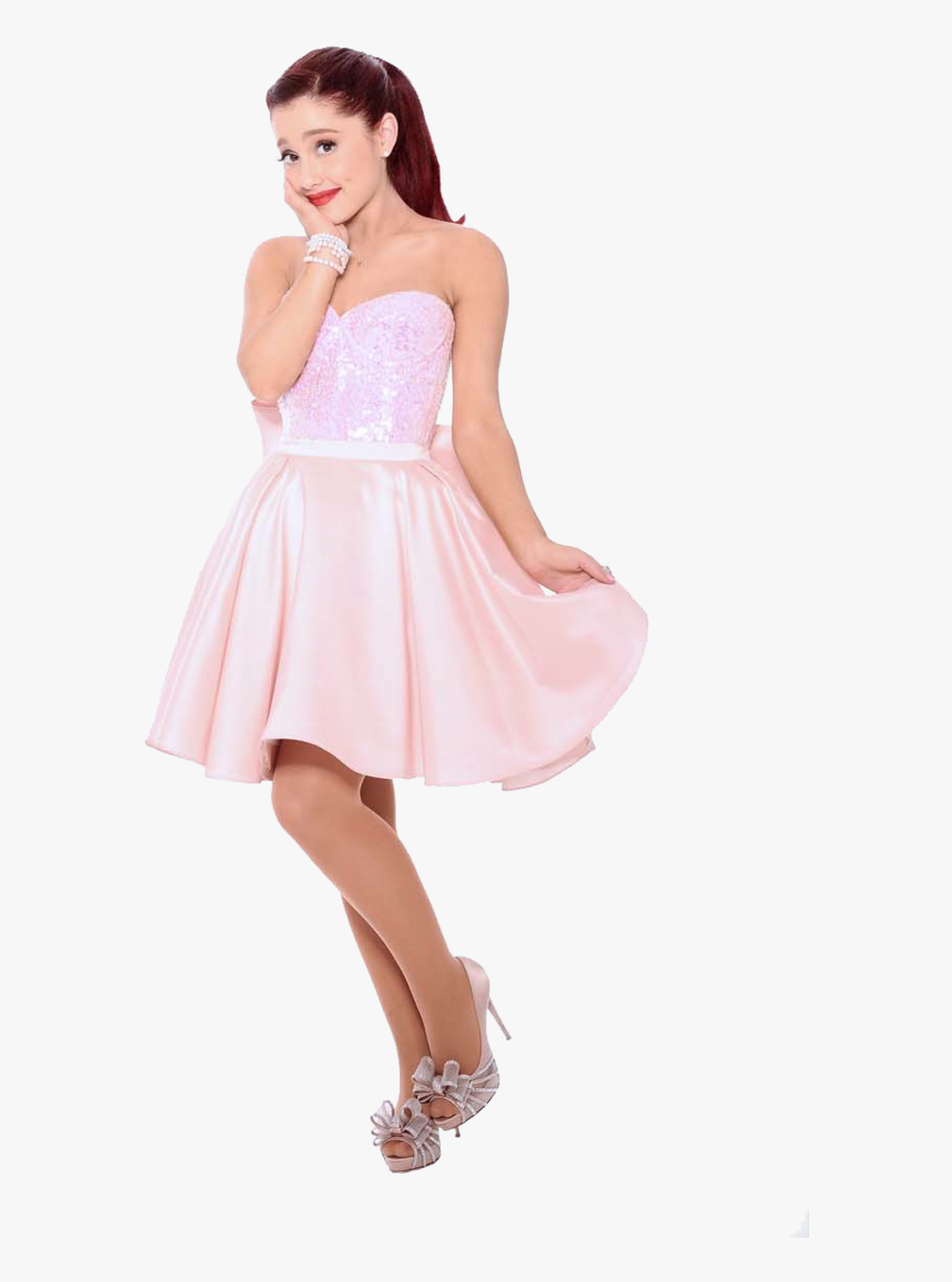 <3 - Ariana Grande Full Body, HD Png Download